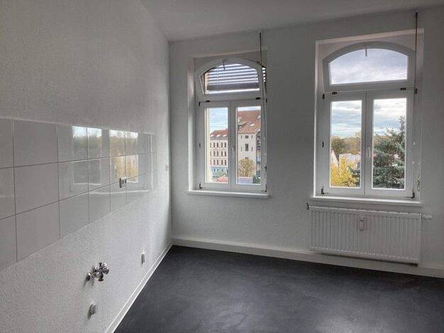 Wohnung zur Miete 663 € 2 Zimmer 69,8 m² 3. Geschoss frei ab 04.01.2026 Dieskaustr. 28 Plagwitz Leipzig 04229