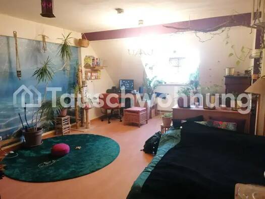 Wohnung zur Miete Tauschwohnung 286 € 1 Zimmer 43,4 m² 5. Geschoss Zentrum-Ost Leipzig 04103