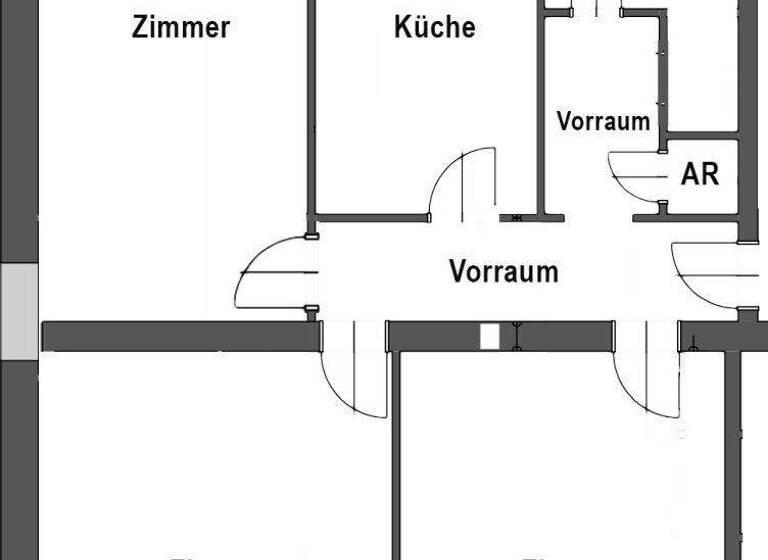 Studio zum Kauf 285.000 € 1 Zimmer 4. Geschoss Wiener Straße 60 Lend Graz 8020