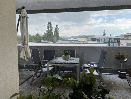 Penthouse zur Miete 924 € 2 Zimmer 65 m² Geschoss 4/5 frei ab 01.09.2025 Spreestraße 9 A Darmstadt 64295