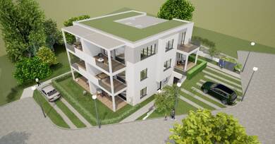 Penthouse zum Kauf - Neubau provisionsfrei 598.000 € 3 Zimmer 81 m² 3. Geschoss Am Kleinbahnhof Binz Binz 18609