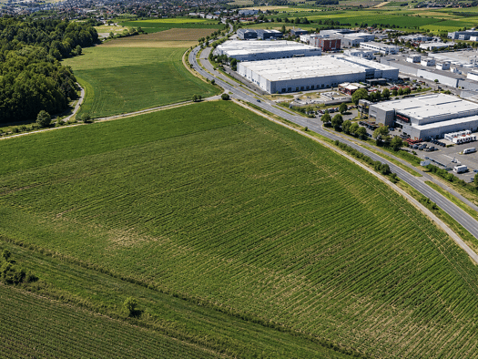 Gewerbegrundstück zum Kauf 2.200.000 € 27.856 m² Grundstück Rottendorf 97228