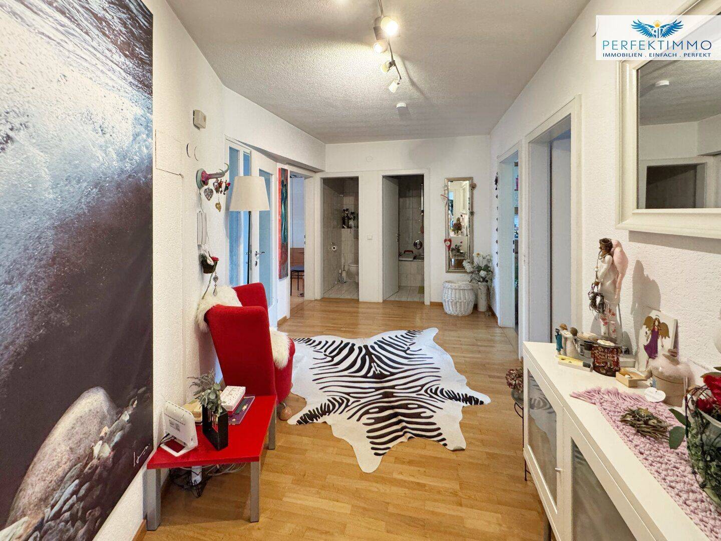 Wohnung – Bregenz, Bezirk Bregenz - Ansicht 4