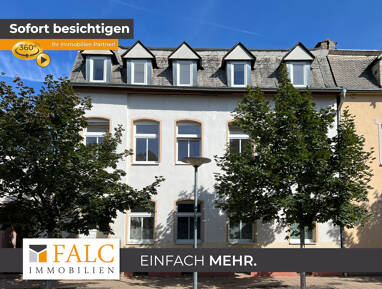 Mehrfamilienhaus zum Kauf 190.000 € 9 Zimmer 210 m² 208 m² Grundstück Merseburg Merseburg 06217