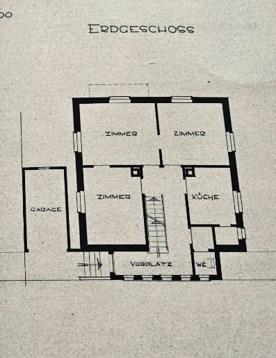 Bürofläche zur Miete provisionsfrei 450 € 30 m²<br/>Bürofläche Beethovenstraße Ebingen Albstadt 72458