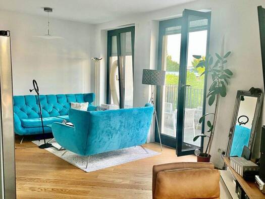 Wohnung zum Kauf 419.000 € 2,5 Zimmer 59 m² frei ab sofort Lückstraße Lichtenberg Berlin 10317