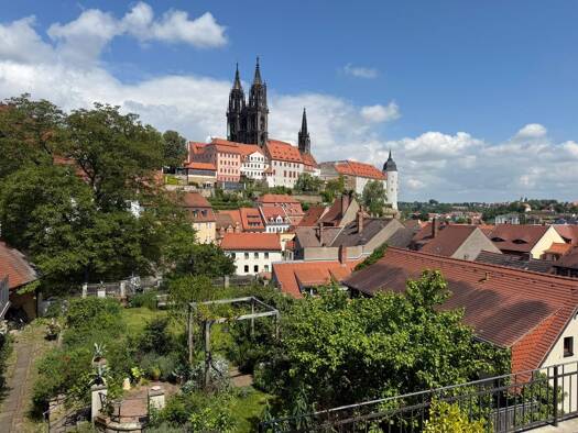 Wohnung zum Kauf 265.000 € 5 Zimmer 148 m² Meißen Meißen 01662