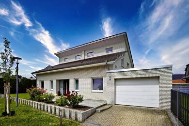 Einfamilienhaus zum Kauf 655.000 € 7 Zimmer 222 m² 658 m² Grundstück Heese Celle 29225