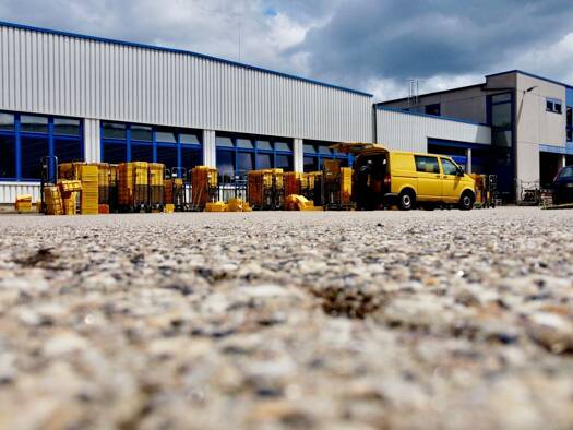 Lagerhalle zum Kauf 1.288 € 1.760 m² Lagerfläche Junkersdorf Köln / Marsdorf 50858