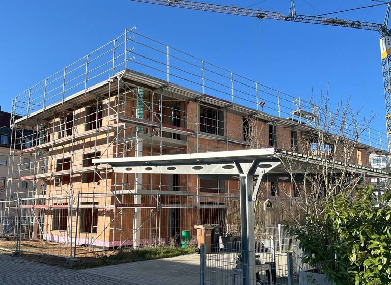 Terrassenwohnung zur Miete - Neubau 1.265 € 3 Zimmer 93,7 m²<br/>Wohnfläche EG<br/>Geschoss ab sofort<br/>Verfügbarkeit Pruppacher Weg 22 Roth Roth 91154
