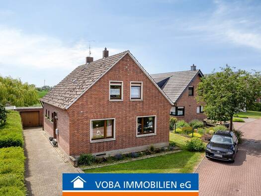 Einfamilienhaus zum Kauf 219.000 € 5 Zimmer 139 m² 678 m² Grundstück Millingen Rees 46459