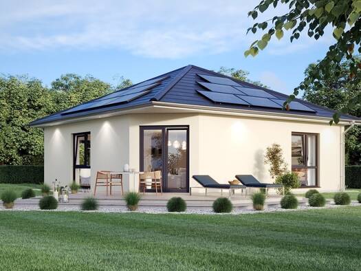 Haus zum Kauf 154.900 € 2 Zimmer 64 m² 530 m² Grundstück Storkow Storkow (Mark) 15859