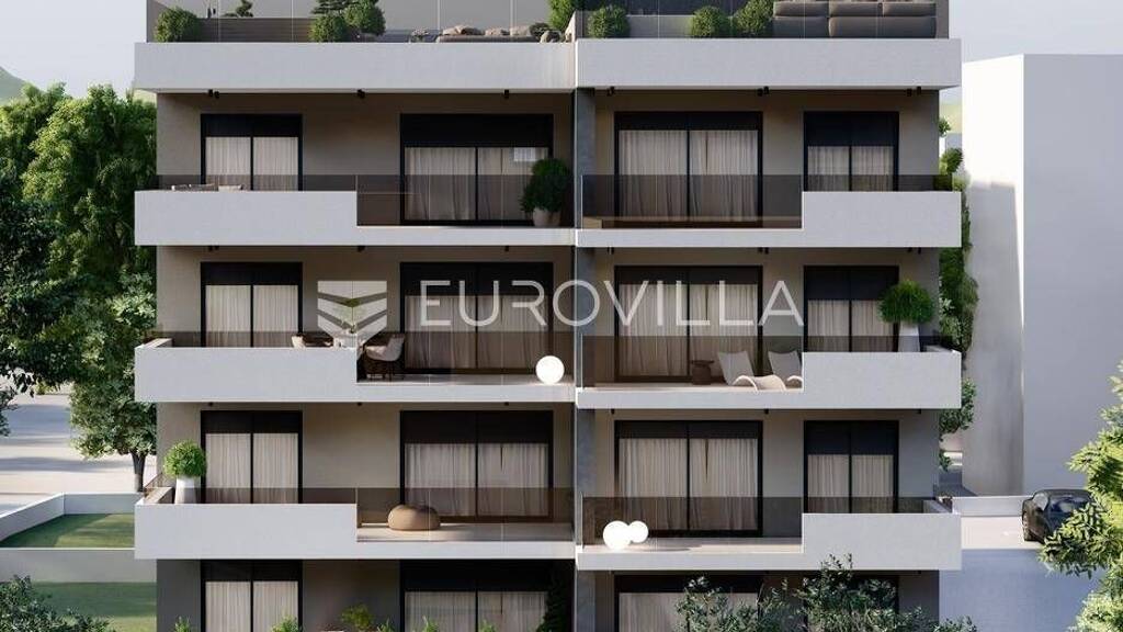 Wohnung zum Kauf 340.000 € 3 Zimmer 95 m² 1. Geschoss Okrug Gornji Okrug