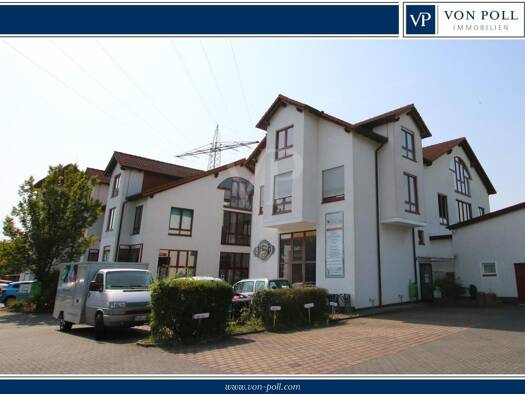 Bürofläche zur Miete 10,54 € 2 Zimmer 33 m² Bürofläche Martinsthal Eltville am Rhein / Martinsthal 65344