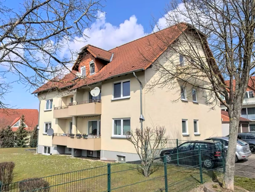 Wohnung zur Miete 690 € 3 Zimmer 72,3 m² 3 Geschosse frei ab 01.04.2026 Hofgeismar 34369