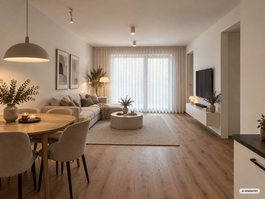 Wohnung zur Miete 610 € 1 Zimmer 42 m² frei ab sofort Raimundstraße 21 St. Valentin 4300