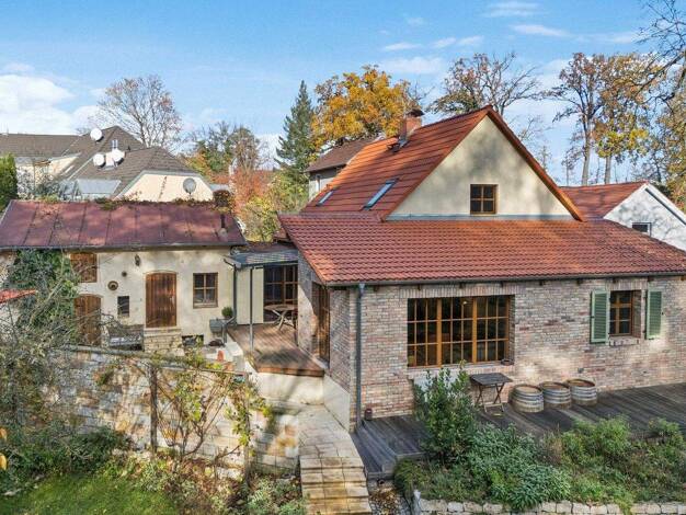 Einfamilienhaus zum Kauf 730.000 € 5 Zimmer 178 m² 1.332 m² Grundstück Ferch Schwielowsee 14548