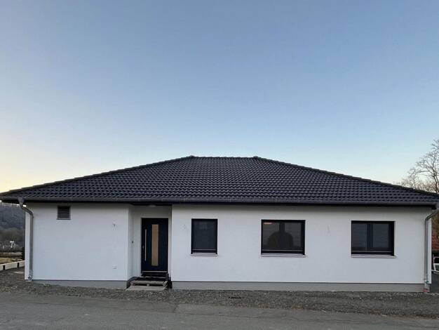 Bungalow zum Kauf provisionsfrei 390.000 € 5 Zimmer 134 m² 938 m² Grundstück Oberorke Vöhl-Oberorke 34516