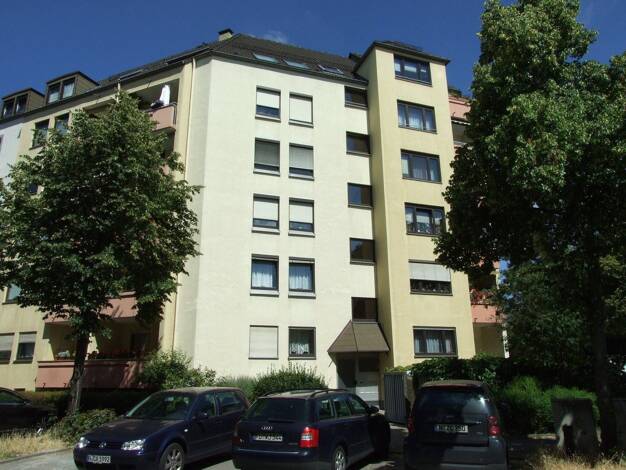Wohnung zum Kauf provisionsfrei 279.000 € 2 Zimmer 65 m² 2. Geschoss Rennweg Nürnberg 90489