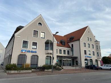 Wohnung zur Miete 1.120 € 2 Zimmer 80 m² Dachgeschoss frei ab 01.08.2025 Neufahrn Neufahrn 85375
