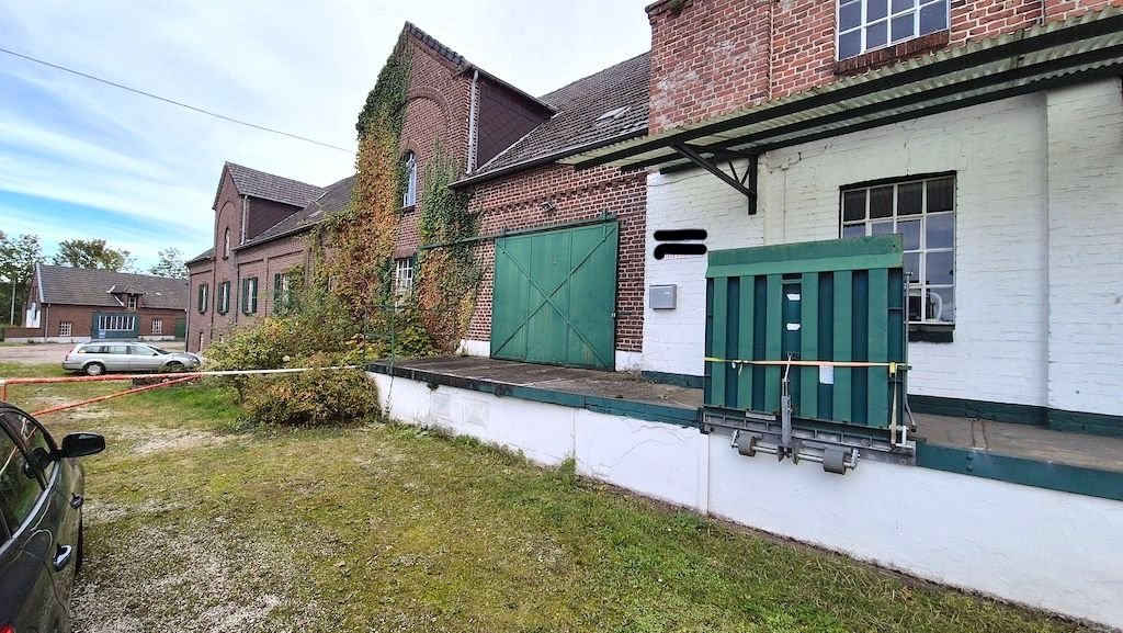 Lagerhalle zur Miete 600 € 240 m²<br/>Lagerfläche Pont Geldern 47608