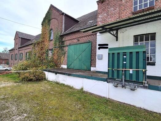 Lagerhalle zur Miete 600 € 240 m² Lagerfläche Pont Geldern 47608
