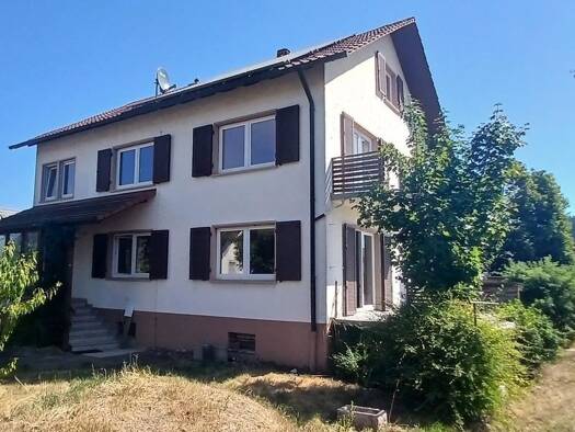 Mehrfamilienhaus zum Kauf 495.000 € 5 Zimmer 161,4 m² 490 m² Grundstück Biberach Biberach 77781