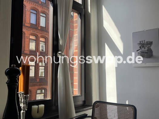 Studio zur Miete Tauschwohnung 705 € 3 Zimmer 74 m² 1. Geschoss Hannover 30451