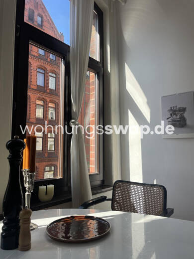 Studio zur Miete Tauschwohnung 705 € 3 Zimmer 74 m² 1. Geschoss Linden-Nord Hannover 30451