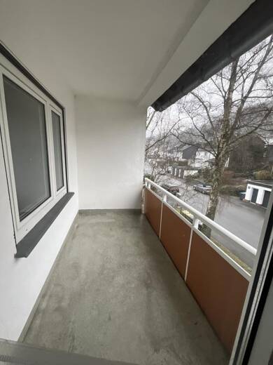 Wohnung zur Miete 419 € 3 Zimmer 61,5 m² 2. Geschoss Breslauer Straße 13 Plettenberg Plettenberg 58840