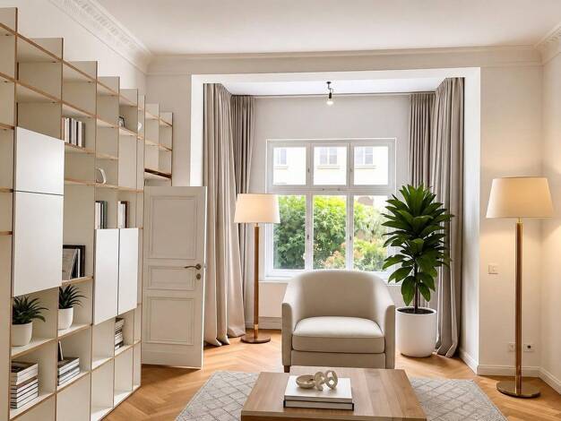 Terrassenwohnung zur Miete 4.000 € 6 Zimmer 220 m² EG Schöneberg Tempelhof-Schöneberg 10777