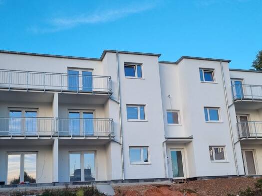 Wohnung zur Miete - Erstbezug 720 € 2 Zimmer 56 m² 1. Geschoss Lebach 66822