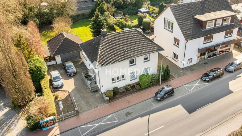 Einfamilienhaus zum Kauf 399.000 € 6 Zimmer 131,1 m² 902 m² Grundstück Westerkappeln Westerkappeln 49492