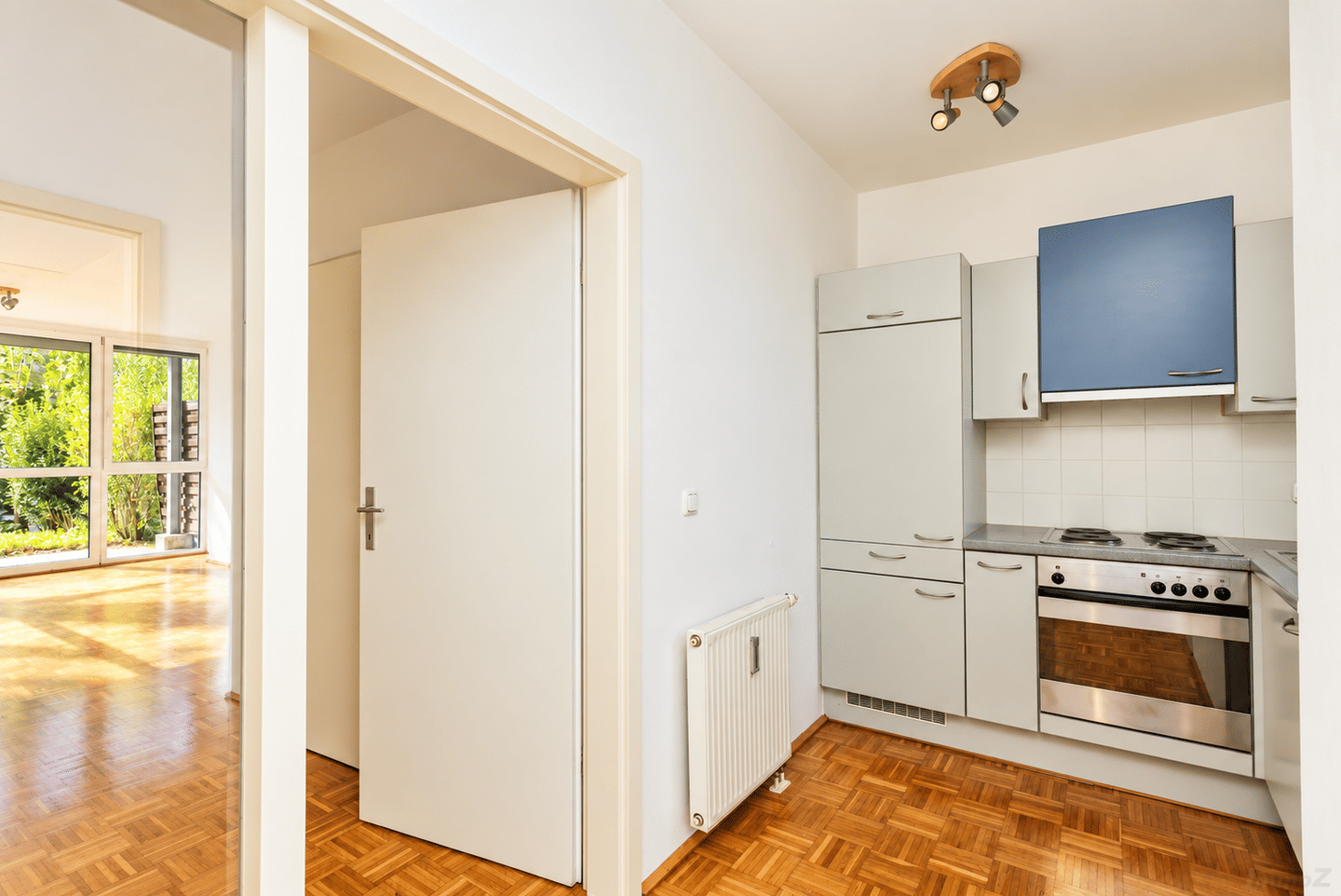 Wohnung – Graz, Katastralgemeinde Ragnitz, Ries - Ansicht 4