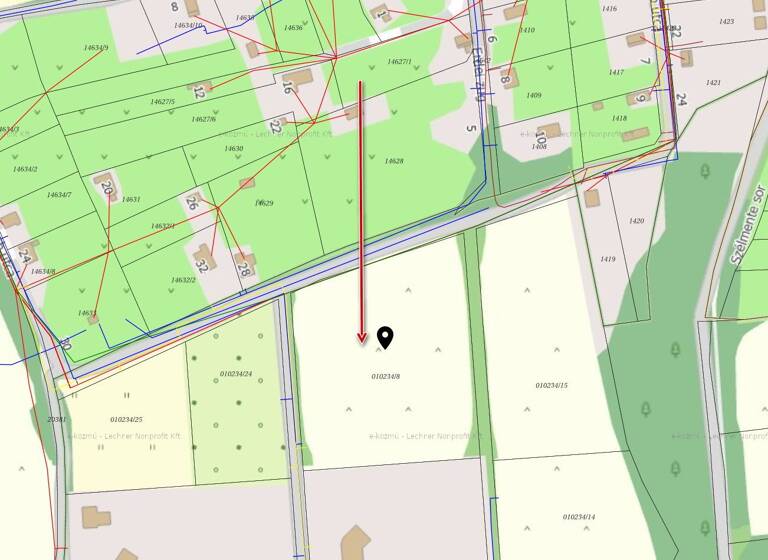 Grundstück zum Kauf 99.500 € 8.112 m² Grundstück Zalaszentgrót 8790