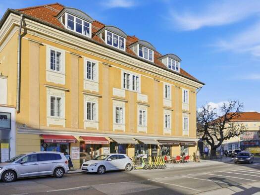 Büro zur Miete 1.082 € 4 Zimmer Theatergasse Innere Stadt Klagenfurt am Wörthersee 9020