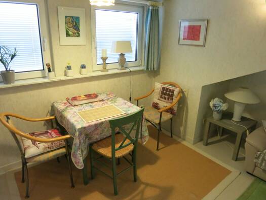 Wohnung zur Miete 480 € 1 Zimmer 25 m² Geschoss 1/2 frei ab sofort Waldacker Rödermark 63322