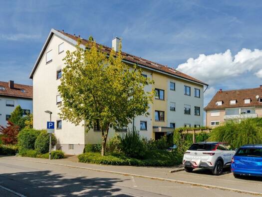 Wohnung zum Kauf 210.000 € 2 Zimmer 69 m² frei ab sofort Friedrichshafen Friedrichshafen 88046