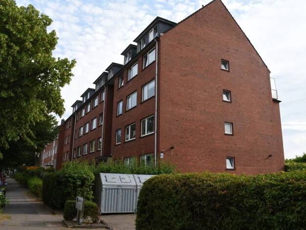 Wohnung zur Miete 1.075 € 2,5 Zimmer 71 m² 1. Geschoss Wandsbek Wandsbek 22041