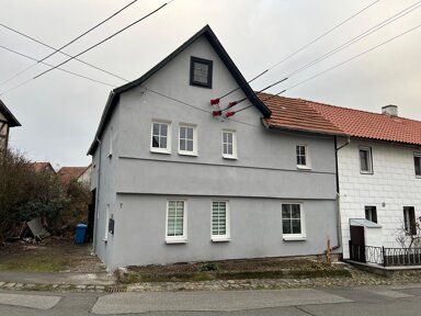 Mehrfamilienhaus zum Kauf 90.000 € 5 Zimmer 109,9 m² 265 m² Grundstück Gleichamberg Römhild 98630