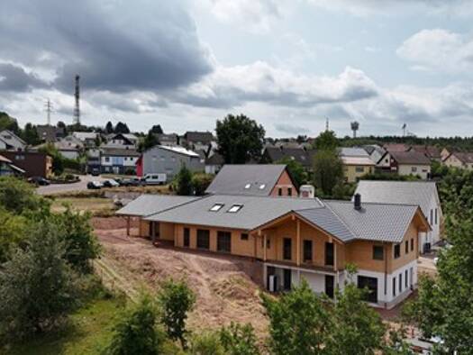 Einfamilienhaus zum Kauf provisionsfrei 1.530.000 € 8 Zimmer 412 m² 1.347 m² Grundstück Wahlschied Heusweiler 66265