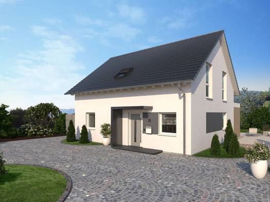 Haus zum Kauf - Erstbezug provisionsfrei 358.640 € 6 Zimmer 219 m² 700 m² Grundstück Sanddorf Homburg 66424