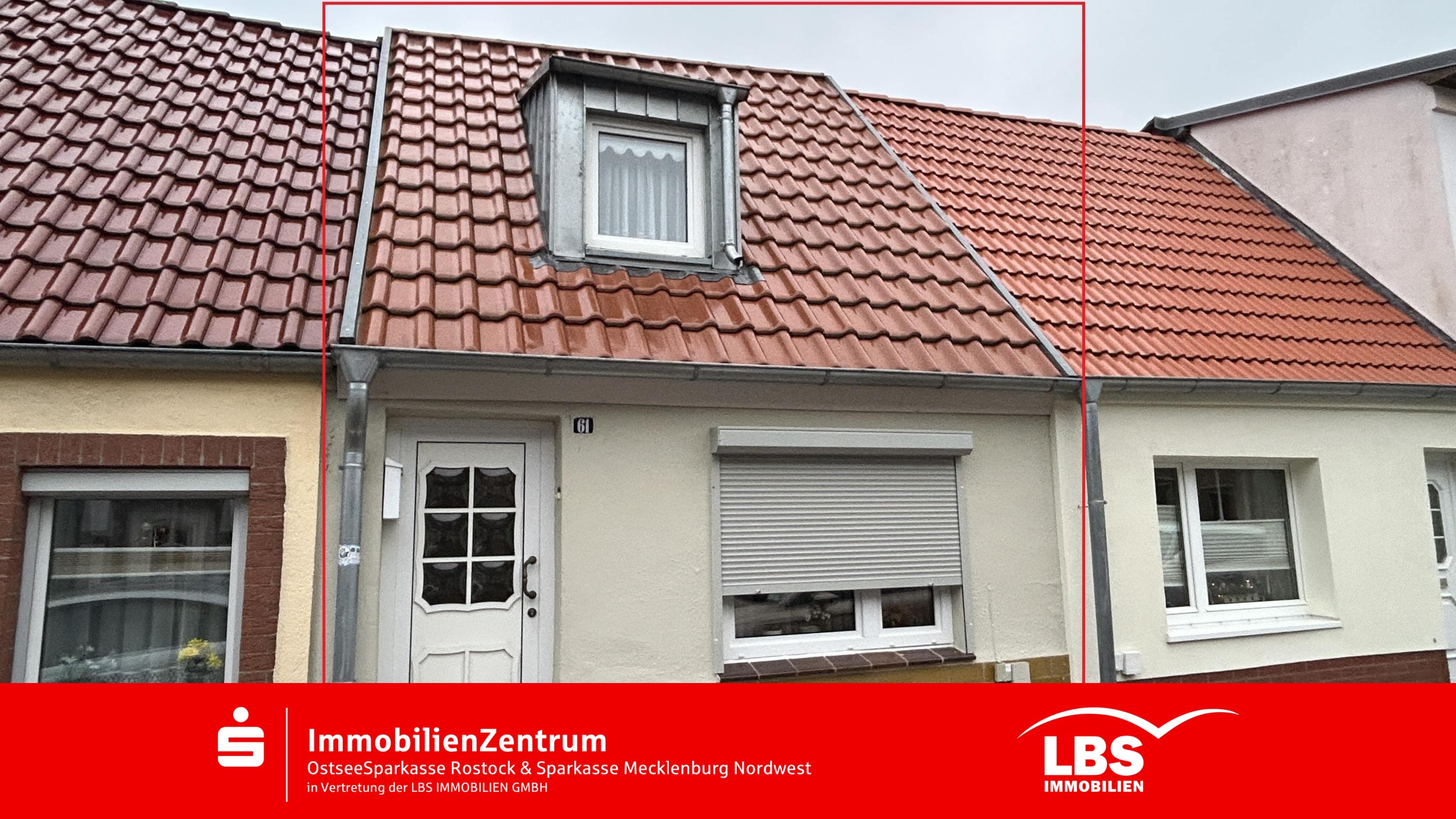 Reihenmittelhaus zum Kauf 70.000 € 3 Zimmer 58 m²<br/>Wohnfläche 122 m²<br/>Grundstück Teterow Teterow 17166