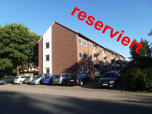 Wohnung zur Miete 569 € 3 Zimmer 67 m² 2. Geschoss frei ab sofort Am Brautsee 20 Schleswig 24837