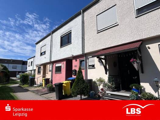 Reihenmittelhaus zum Kauf provisionsfrei 149.000 € 4 Zimmer 90,2 m² 183 m² Grundstück Großkugel Kabelsketal 06184