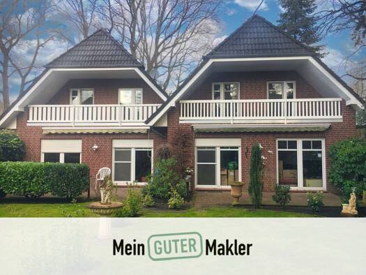 Doppelhaushälfte zur Miete 1.250 € 4 Zimmer 106 m² 364 m² Grundstück frei ab 01.12.2025 Bierden Achim 28832