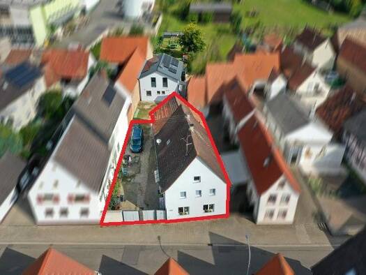 Haus zum Kauf 259.000 € 6 Zimmer 145 m² 310 m² Grundstück Obere Hauptstr. 196 Lustadt 67363