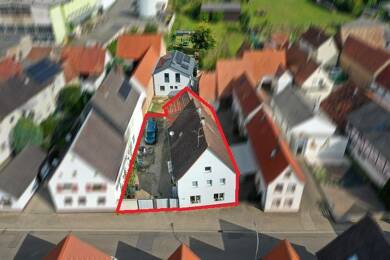 Haus zum Kauf 259.000 € 6 Zimmer 145 m² 310 m² Grundstück Obere Hauptstr. 196 Lustadt 67363