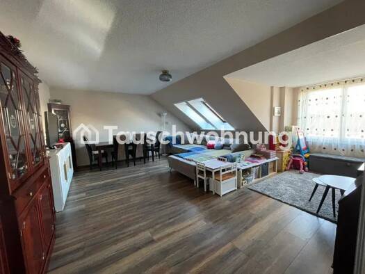 Wohnung zur Miete nur mit Wohnberechtigungsschein Tauschwohnung 320 € 2 Zimmer 55 m² 4. Geschoss Hausbruch Harburg 21073