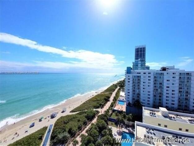 Wohnung zum Kauf 799.000 € 2 Zimmer 135 m² Miami Beach FL 33141